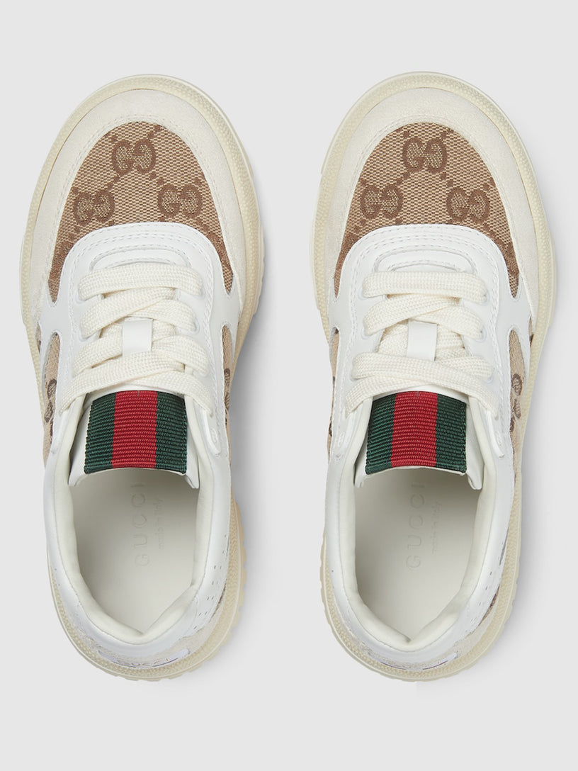 Gucci Re-Web Sneakers