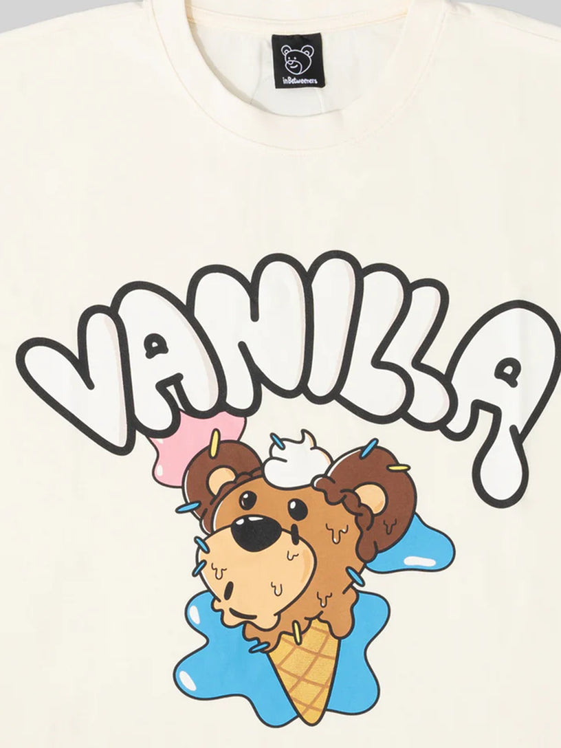 Vanilla t-shirt