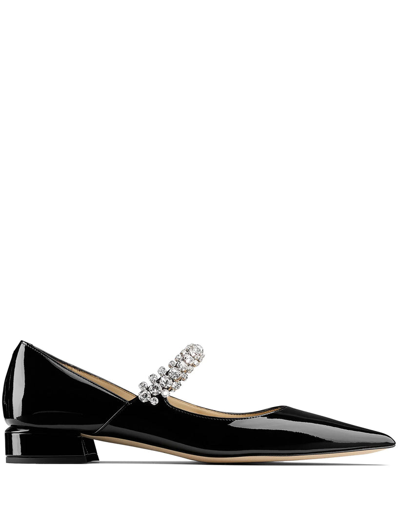 JIMMY CHOO Bing pump flat