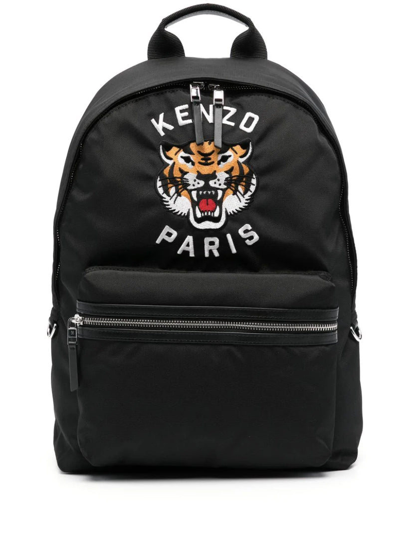 'KENZO Varsity' embroidered rucksack