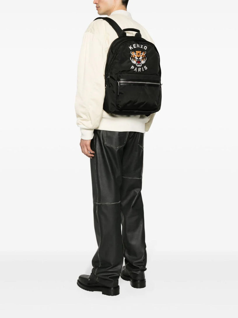 'KENZO Varsity' embroidered rucksack