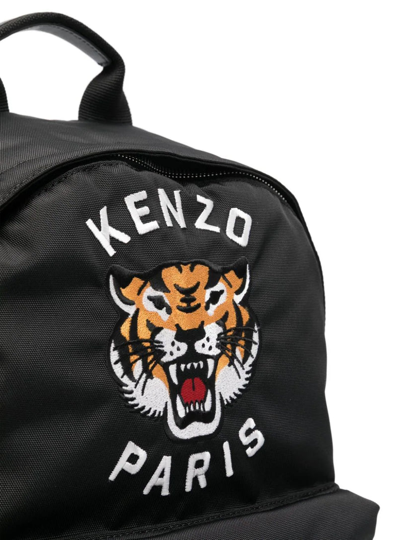 'KENZO Varsity' embroidered rucksack