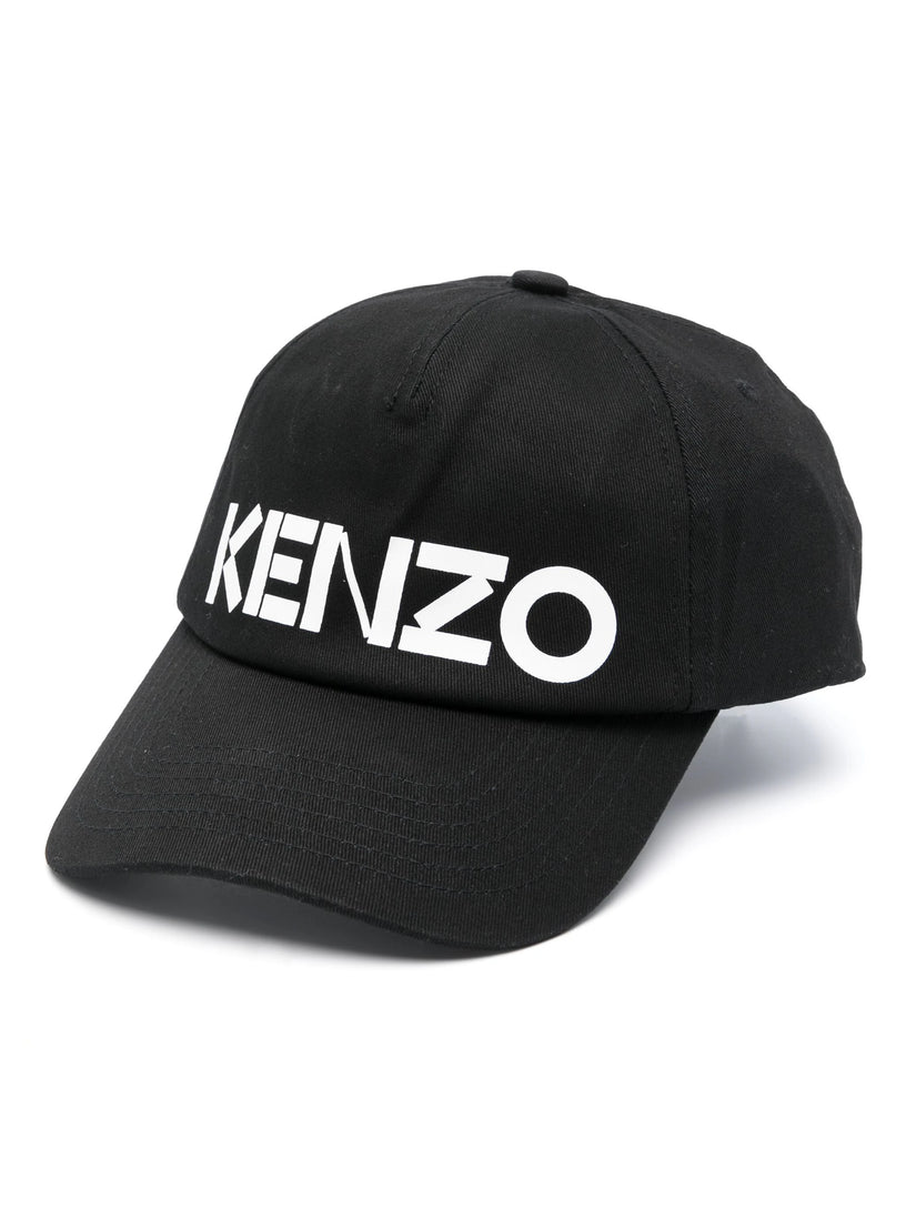 KENZO 'kenzography' hat in cotton