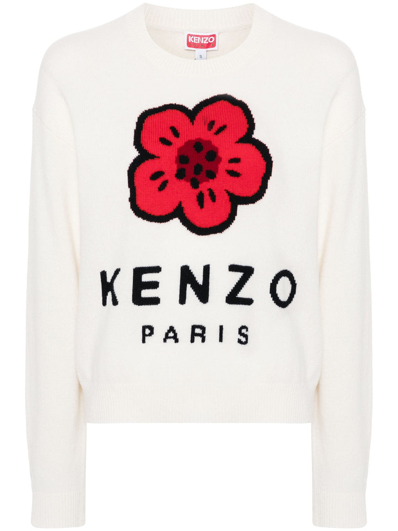 KENZO 'boke flower' jumper