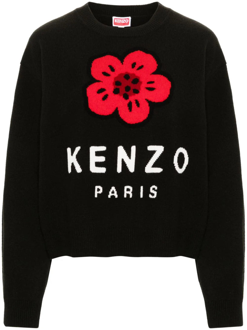 KENZO 'boke flower' jumper