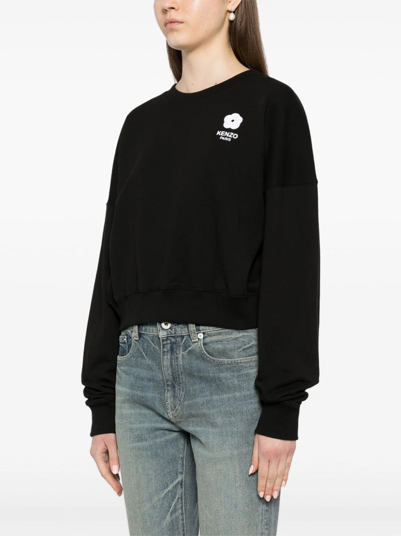 'Boke Flower' sweatshirt