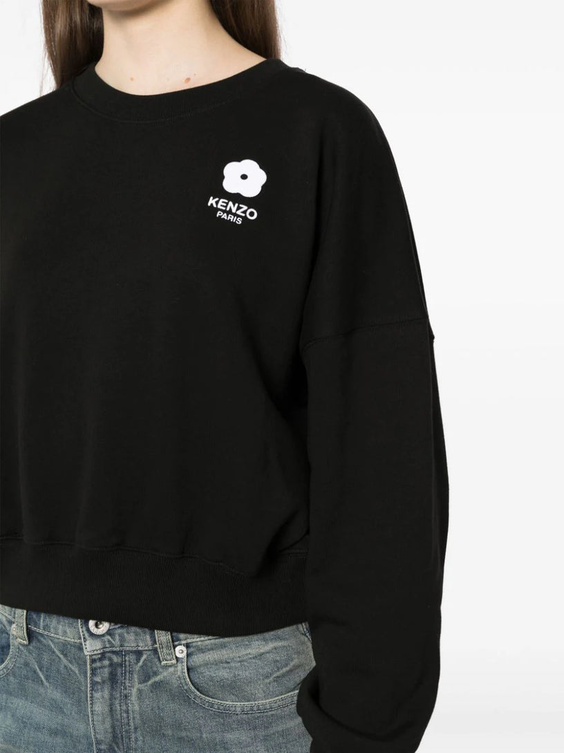 'Boke Flower' sweatshirt