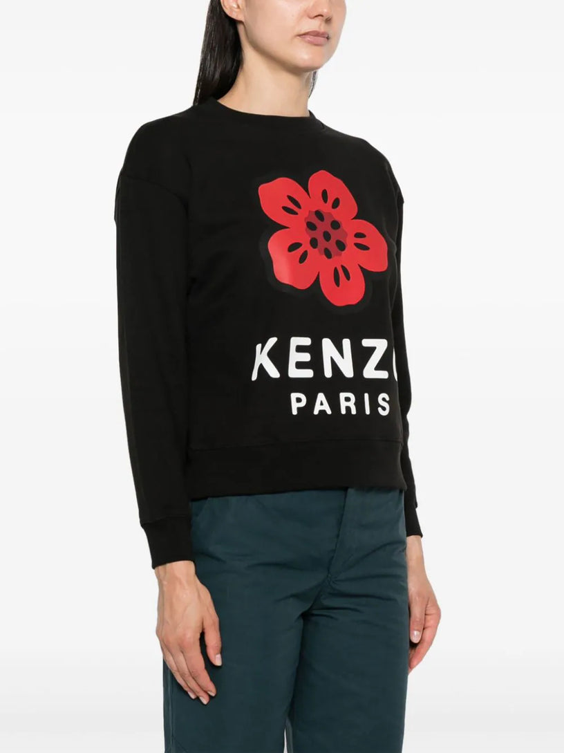 'Boke Flower' sweatshirt