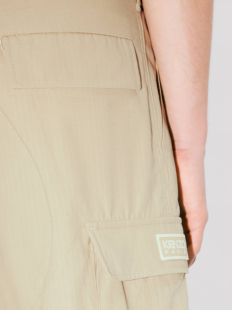 Short cargo workwear