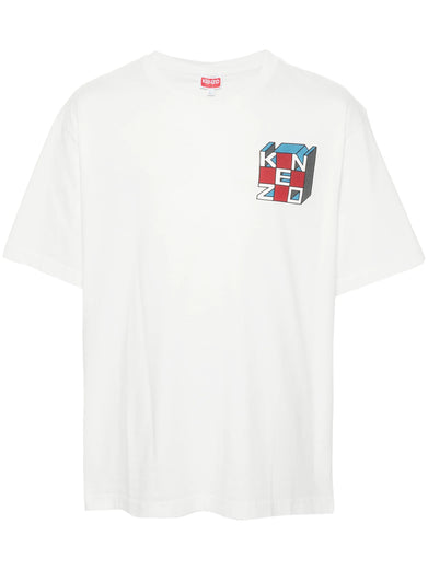 Oversized kube t-shirt