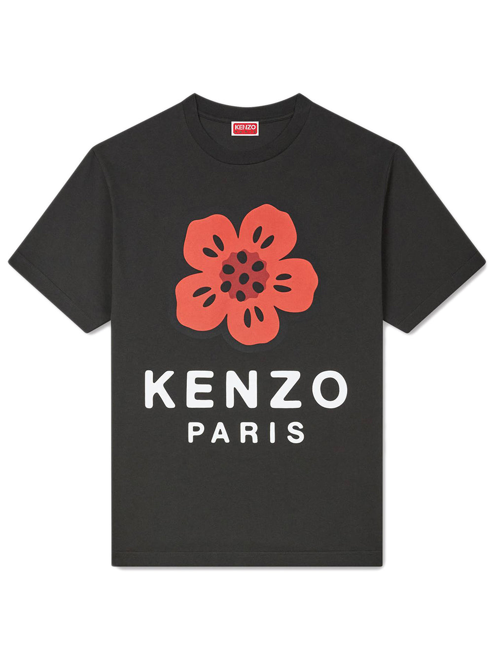 KENZO Classic boke flower t shirt outlet Abbigliamento