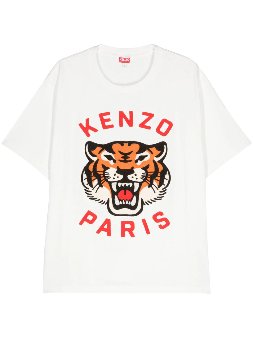 KENZO 'kenzo lucky tiger' oversized t-shirt