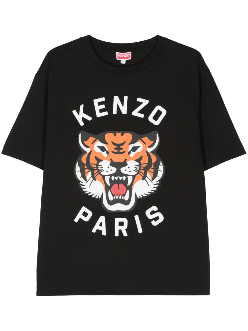 KENZO 'lucky tiger' oversized unisex t-shirt