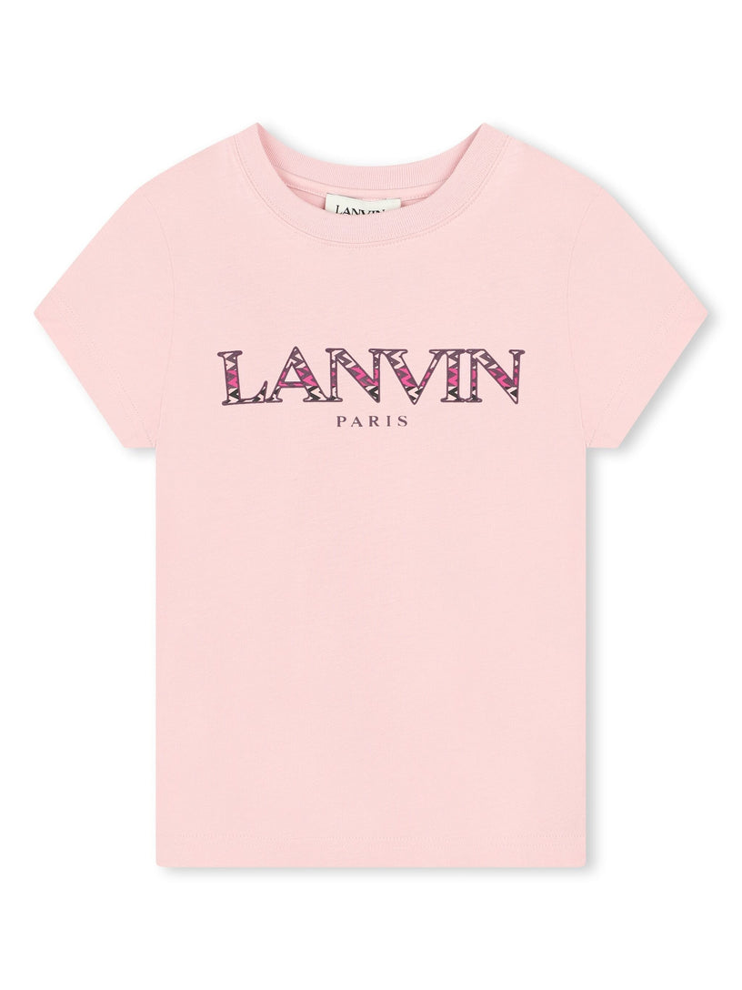 LANVIN Kids T-shirt with print