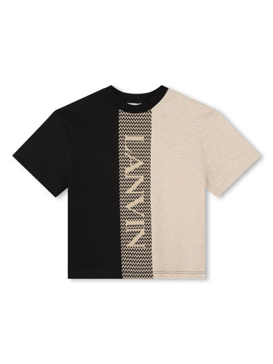 Crew neck T-shirt