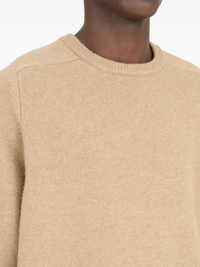 Crew neck sweater