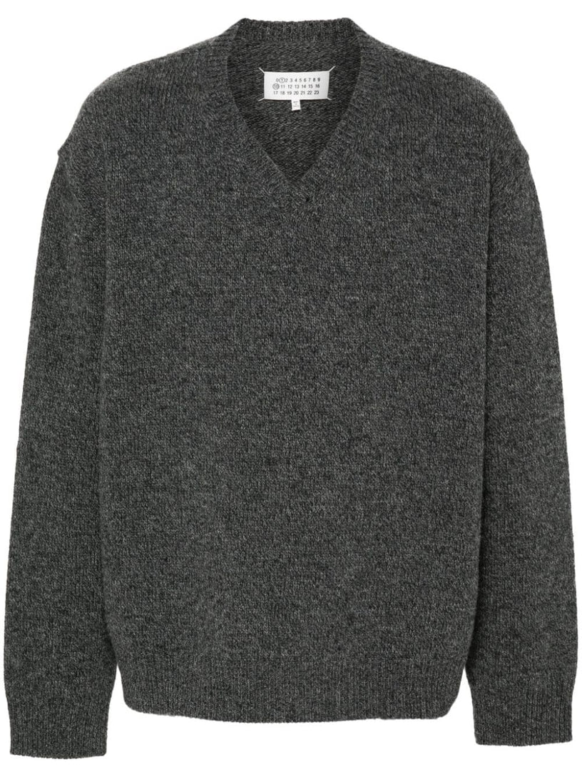 Wool sweater