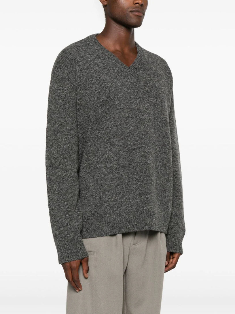 Wool sweater