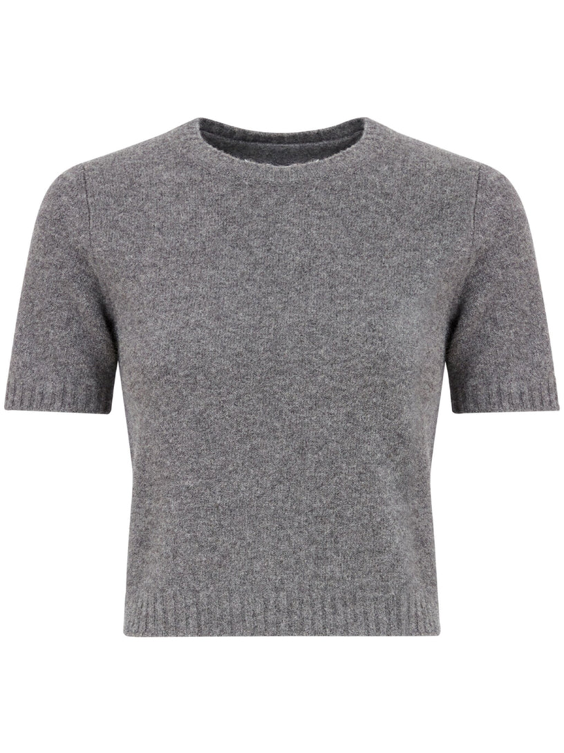 MAISON MARGIELA Wool t-shirt