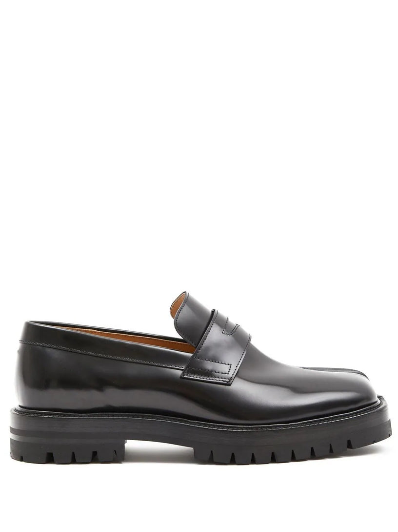 MAISON MARGIELA Tabi loafers