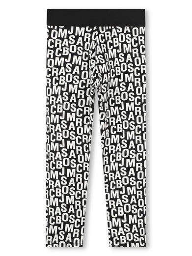 Leggings with print