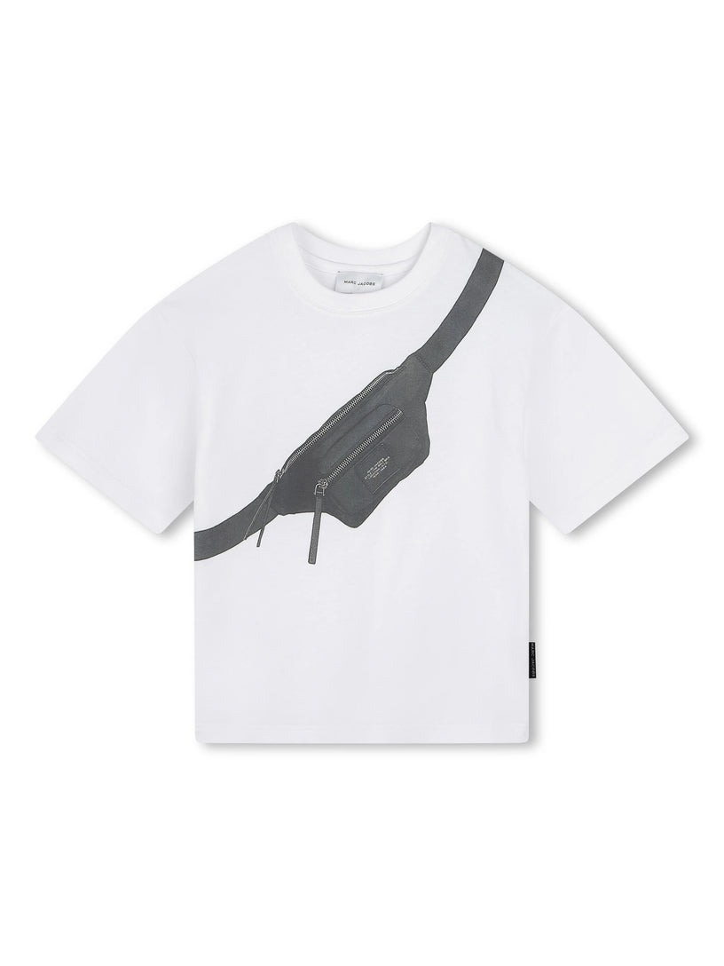 Marc Jacobs Kids Graphic print t-shirt