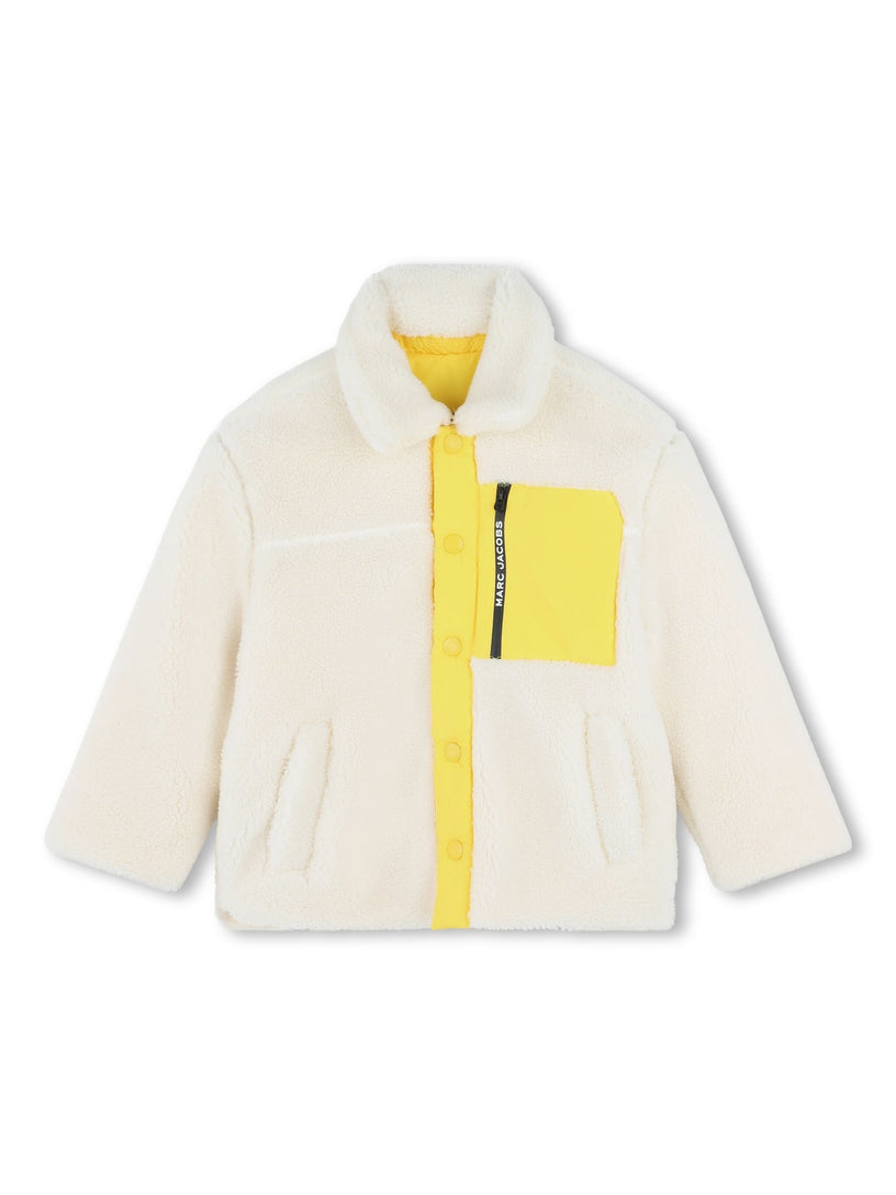 Marc Jacobs Kids Reversible jacket