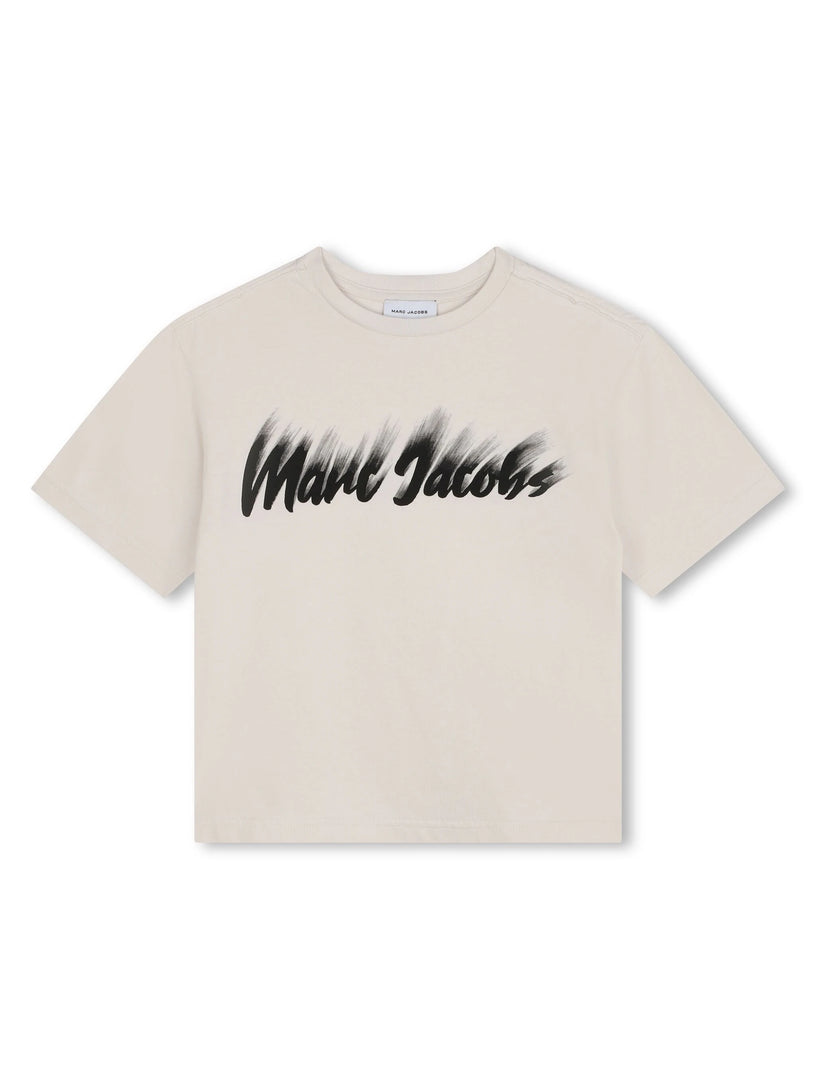 Marc Jacobs Kids T-shirt with print