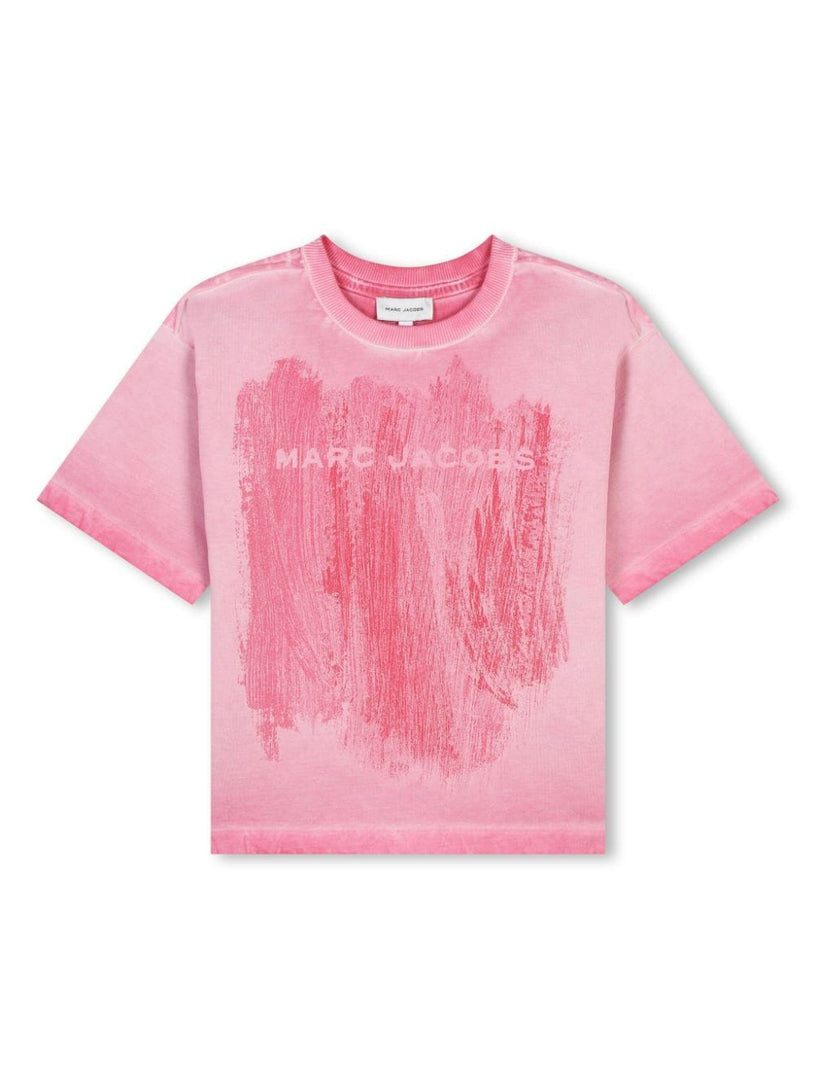 Marc Jacobs Kids T-shirt with print