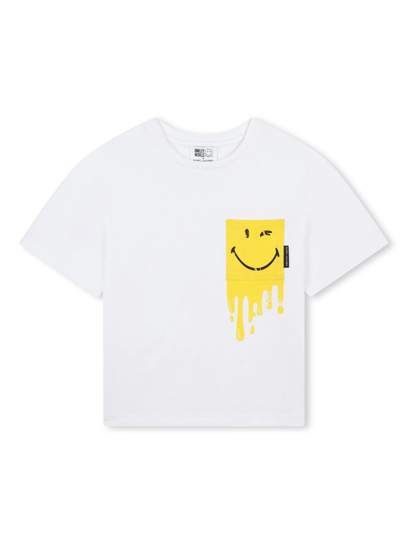 Marc Jacobs Kids Printed t-shirt