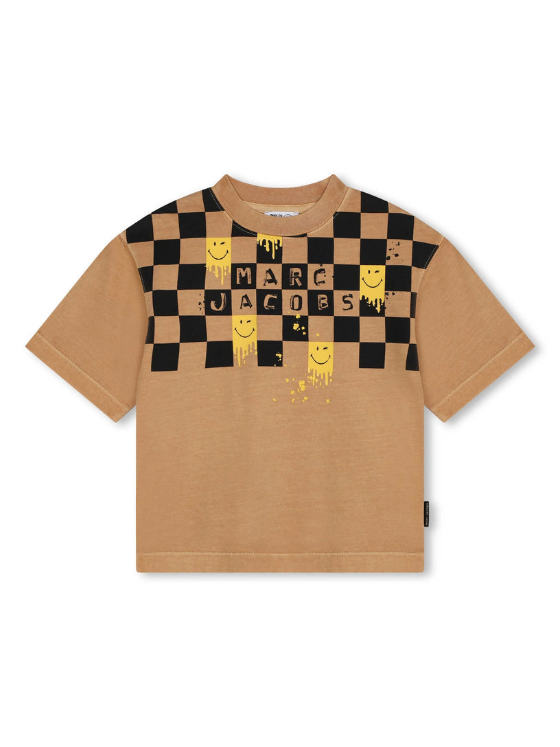 Marc Jacobs Kids T-shirt with print