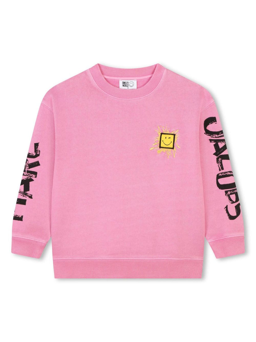 Marc Jacobs Kids Printed sweatshirt