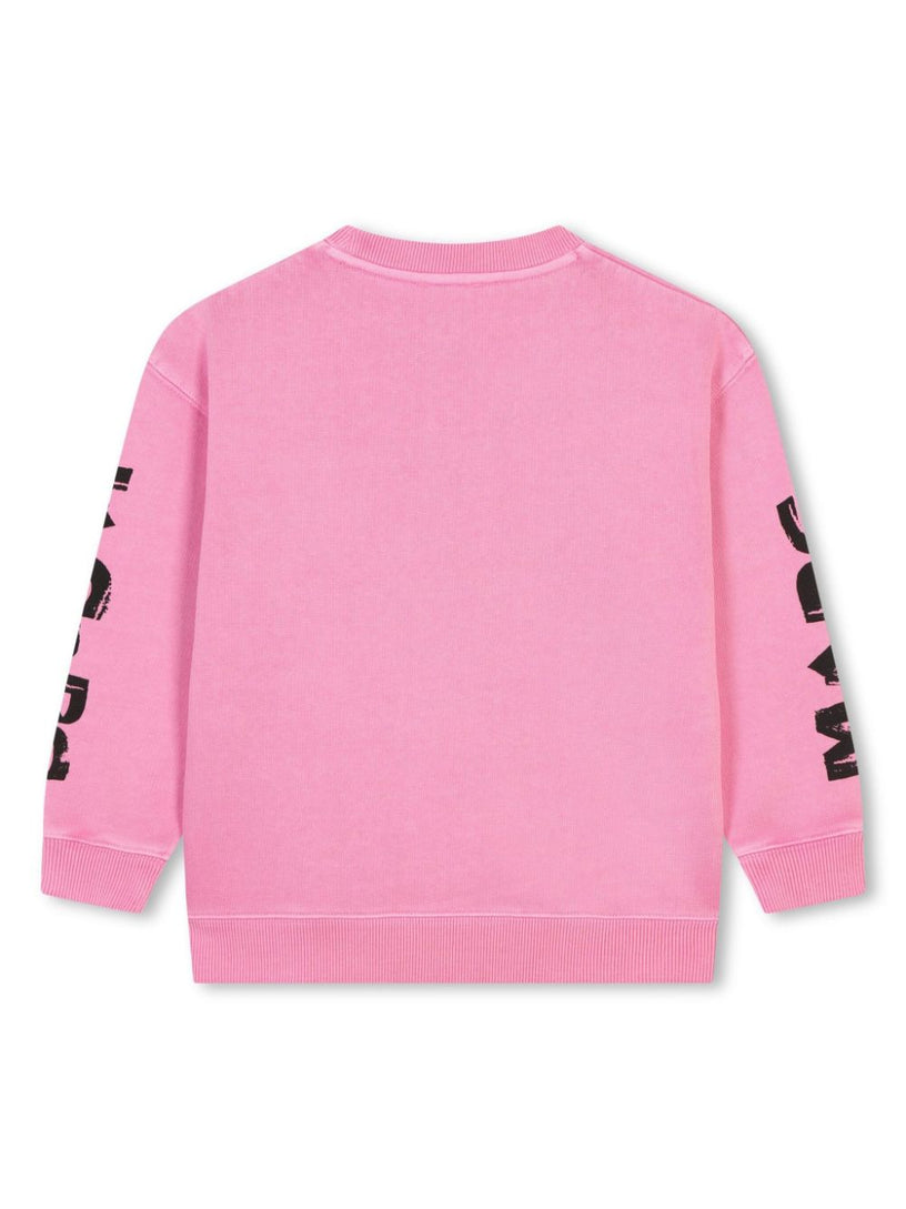 Printed sweatshirt