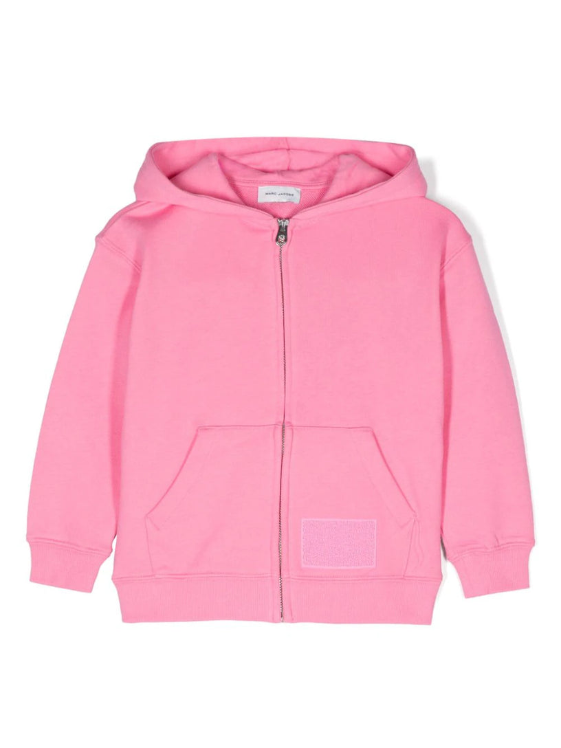 Marc Jacobs Kids Full zip sweatshirt