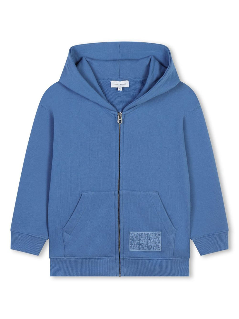 Marc Jacobs Kids Full zip sweatshirt