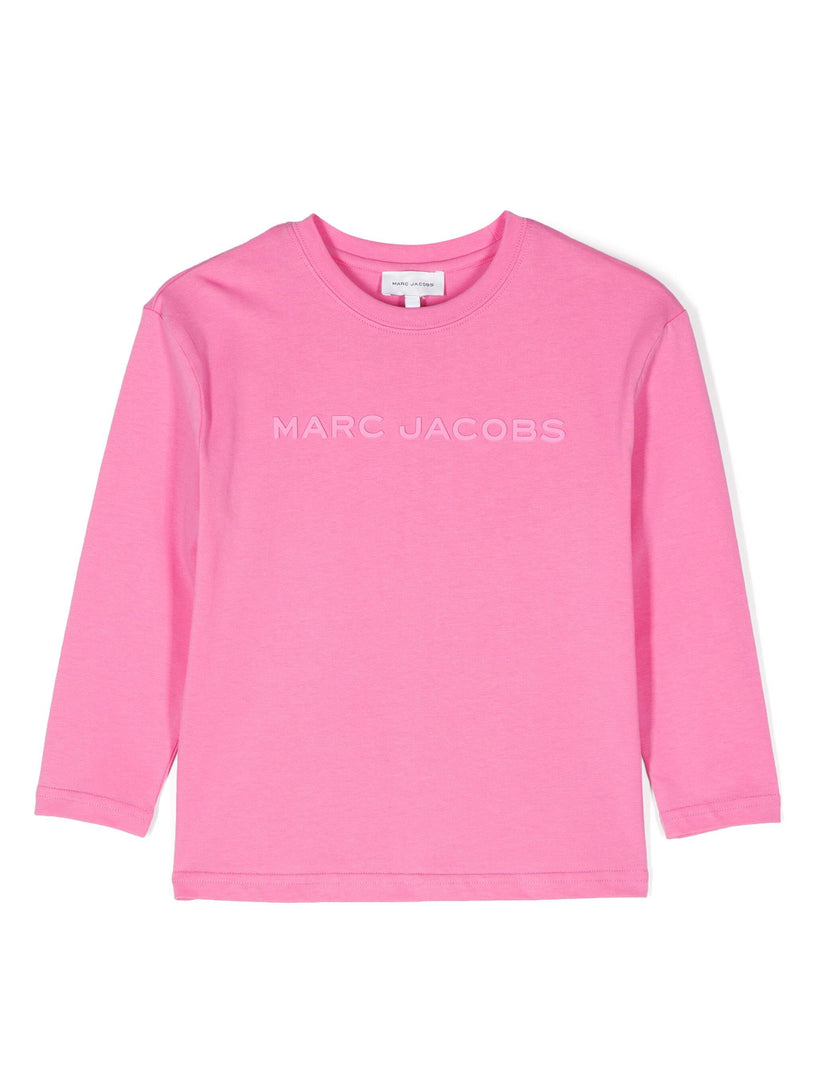 Marc Jacobs Kids T-shirt with logo