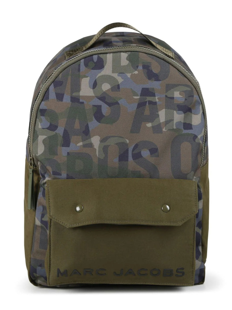 Marc Jacobs Kids Backpack with logo