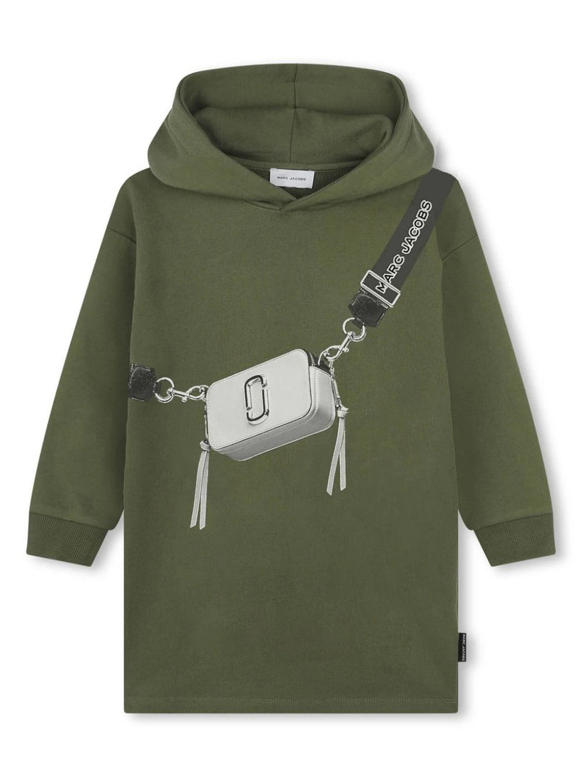 Marc Jacobs Kids Dress with hood