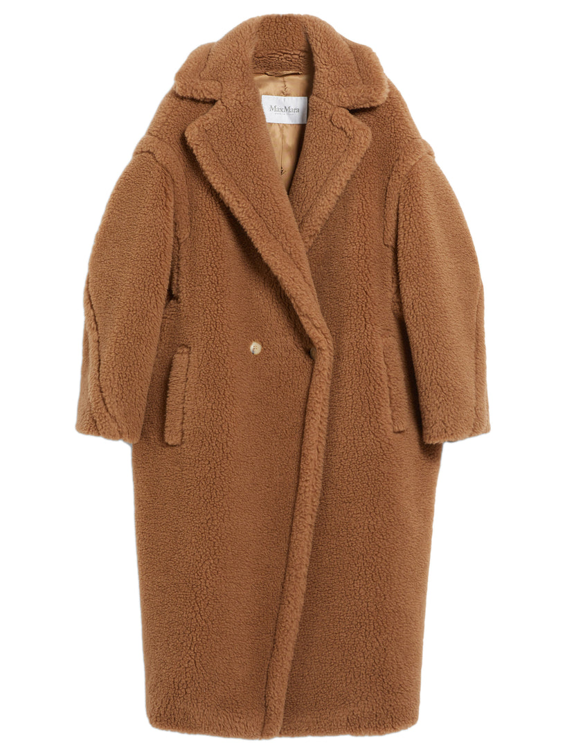 Max Mara Teddy bear icon coat