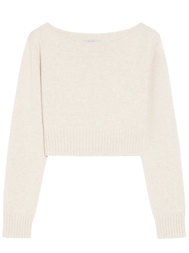 Angri cropped sweater