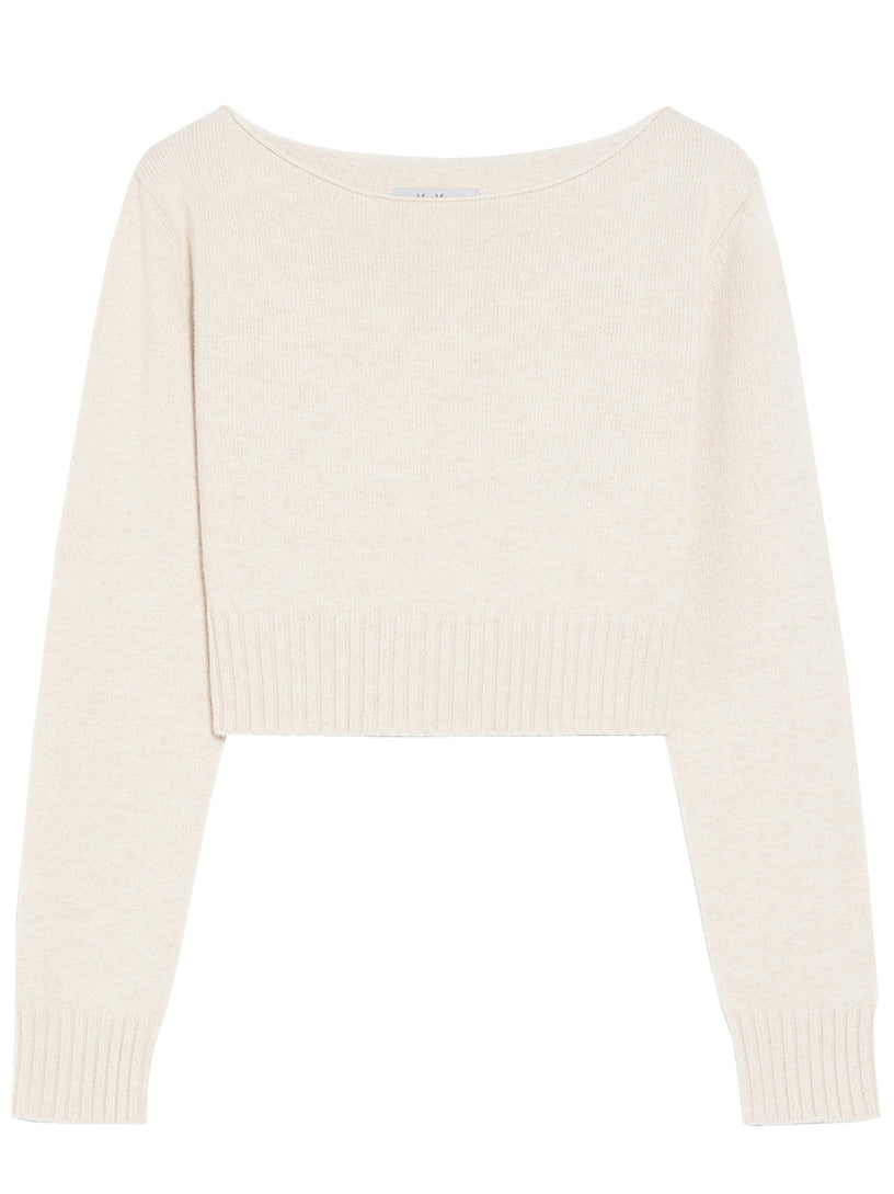 Angri cropped sweater