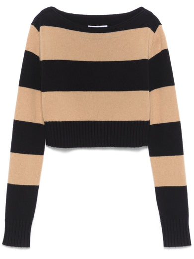 Angri cropped sweater