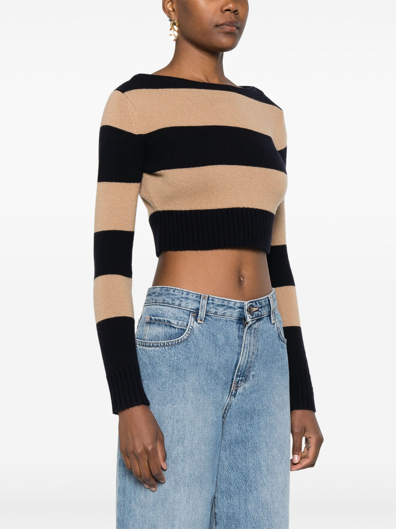 Angri cropped sweater