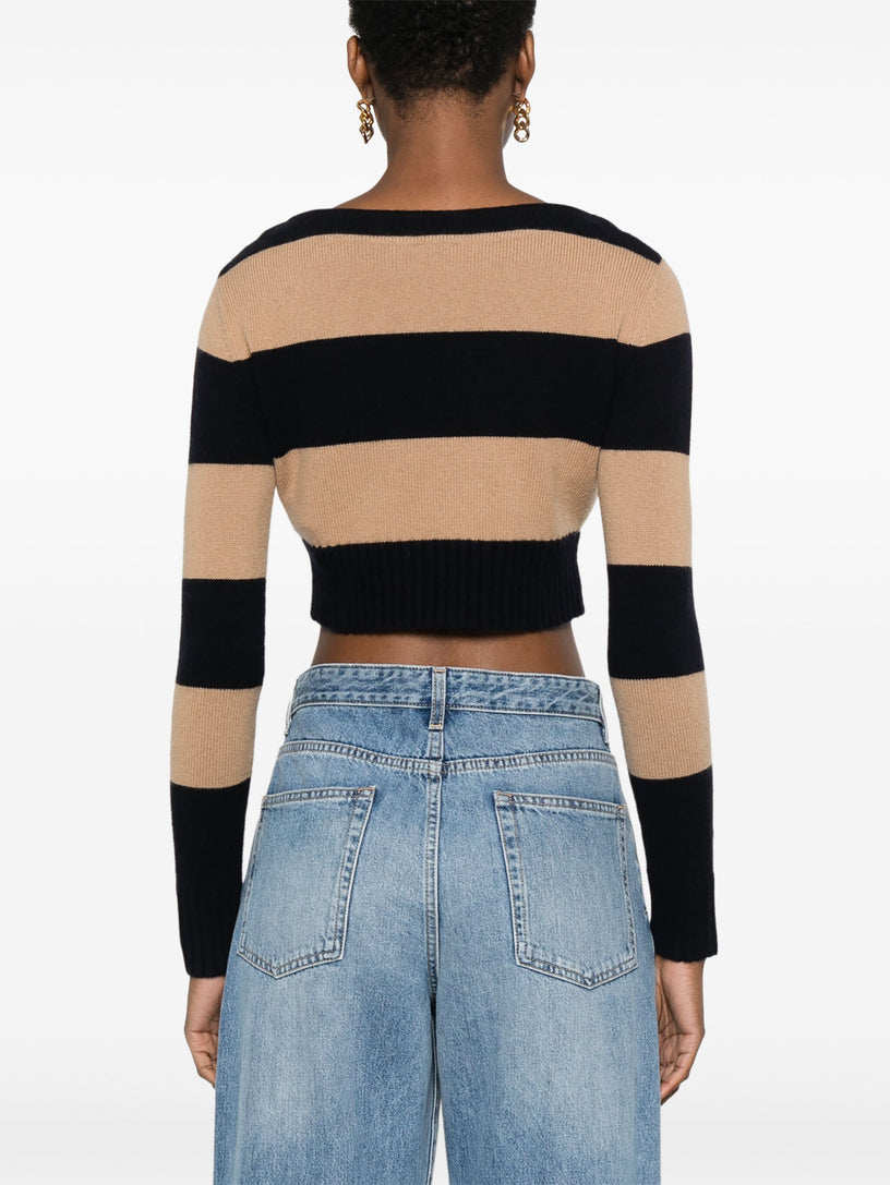 Angri cropped sweater