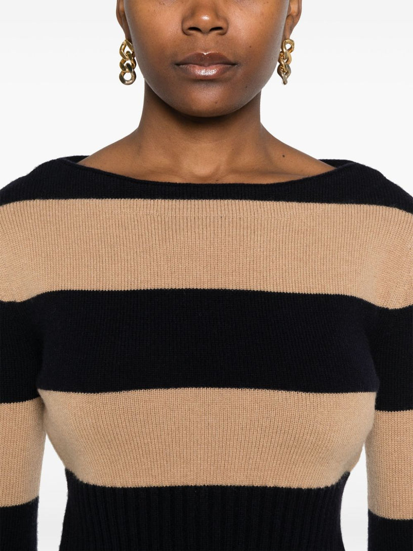 Angri cropped sweater