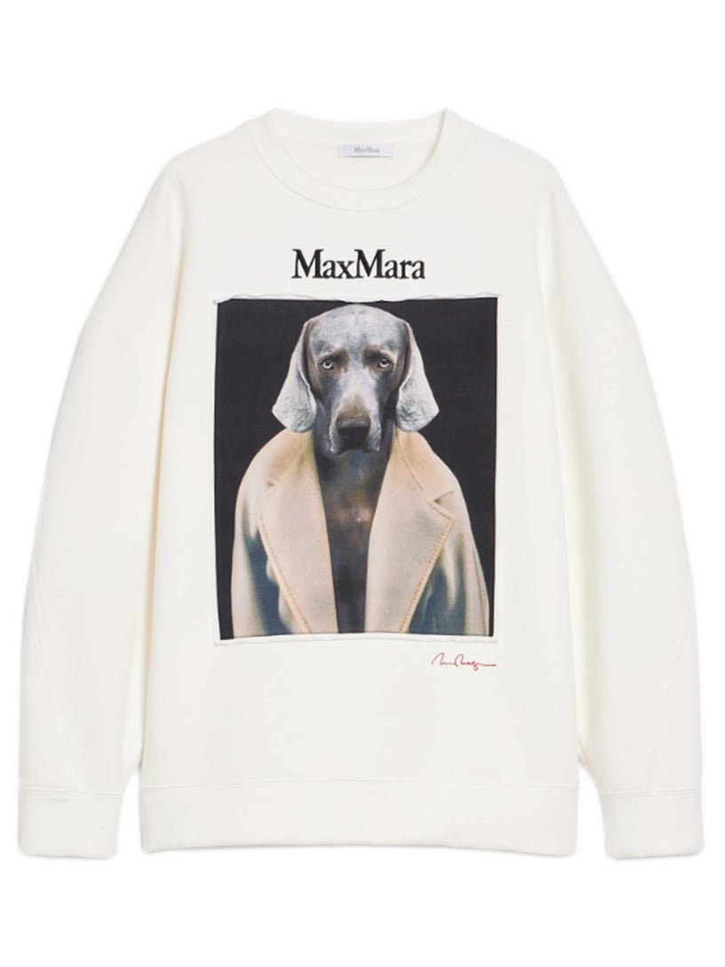 Max Mara Bacco sweatshirt