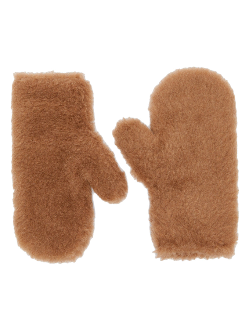 Max Mara Ombrat2 teddy muffole