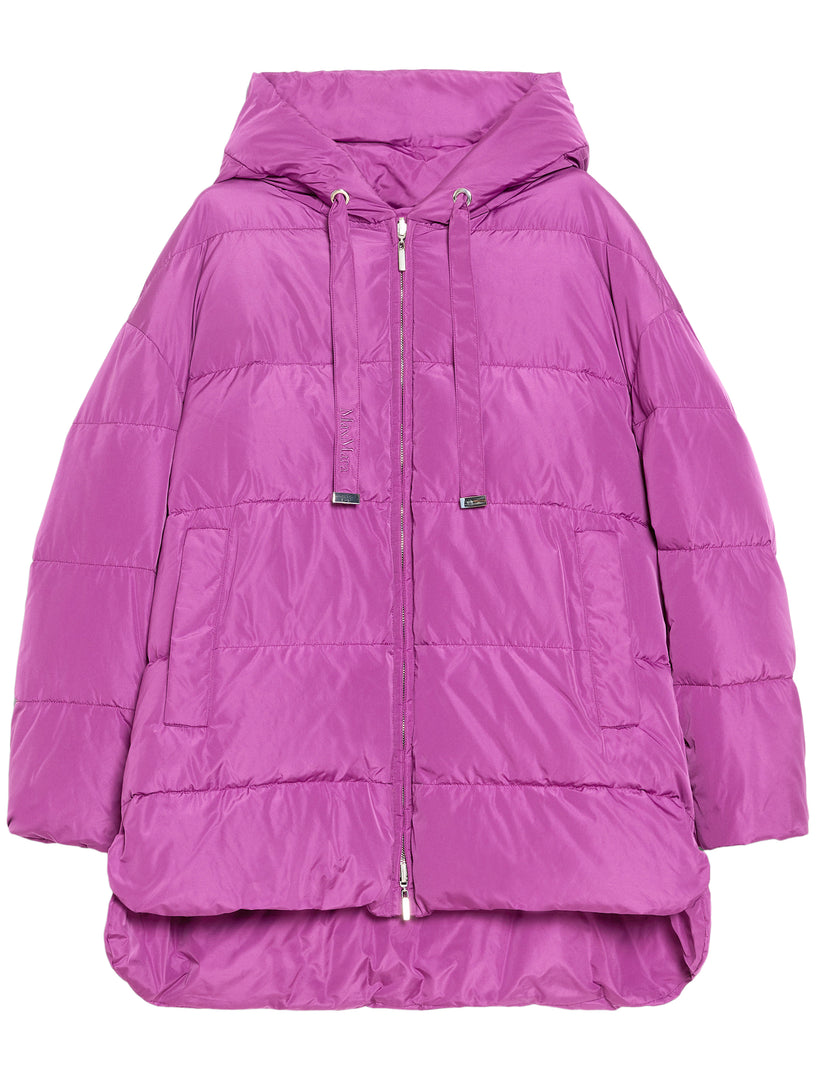 Max Mara Reversible taffy down jacket