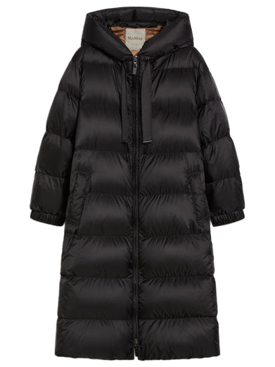 Seipa goose-down parka