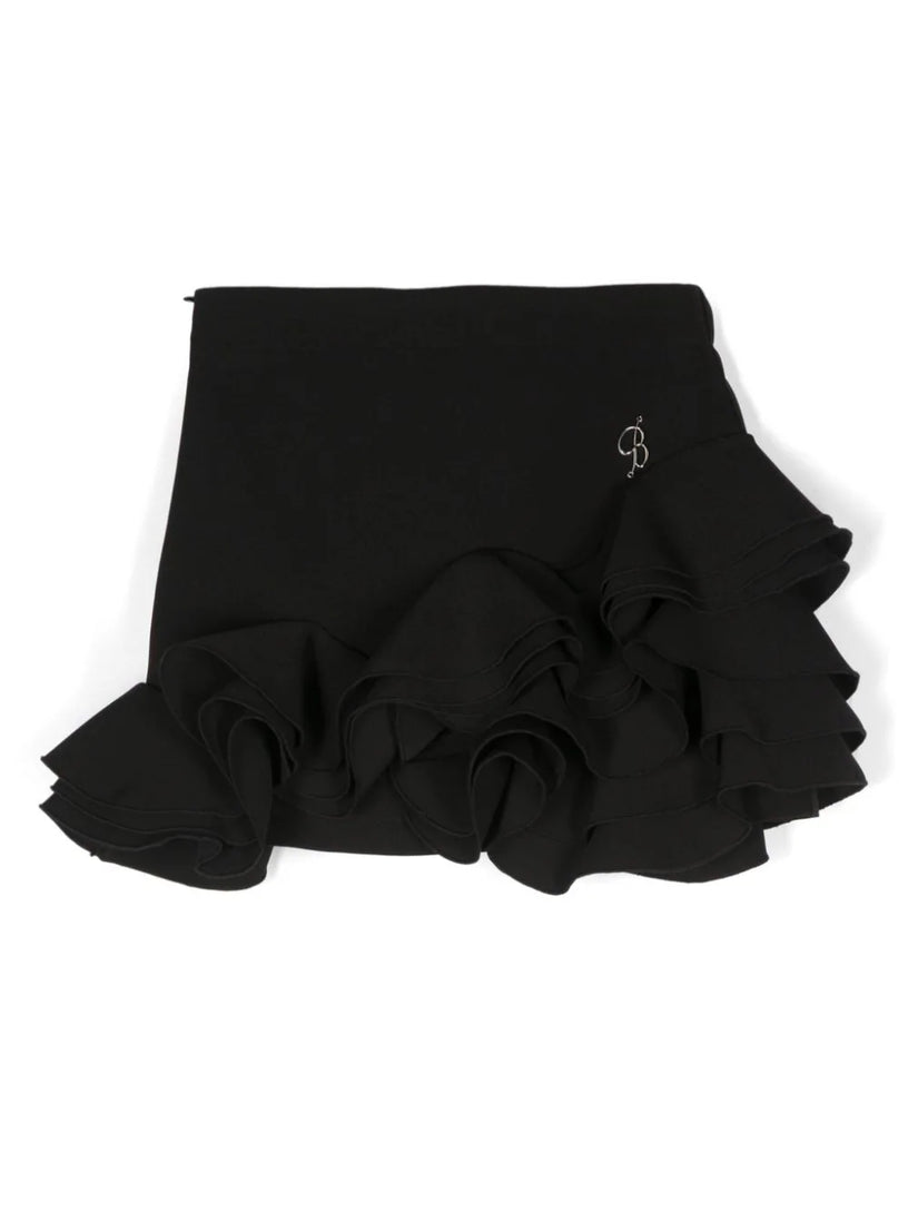 Miss Blumarine Skirt with rouches